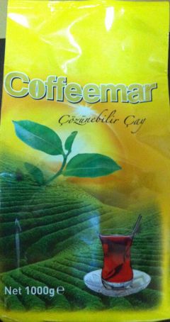 Coffeemar Şekerli Çay